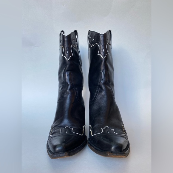 Sam Edelman Limited Edition Western pull on BOOT size 6 - Picture 4 of 13